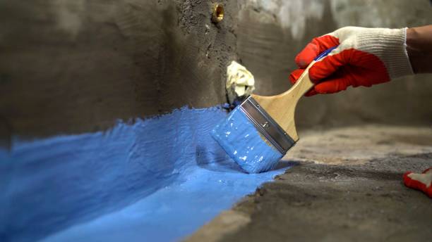 Professional waterproofing crew in Packwaukee, Packwaukee, WI