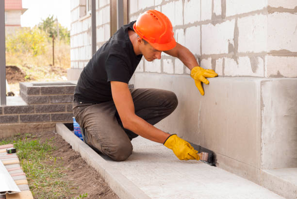 Waterproofing professionals working in Packwaukee, WI